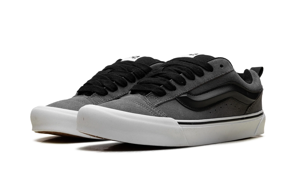 Knu Skool "Suede Pewter" VN000DAJPWT1