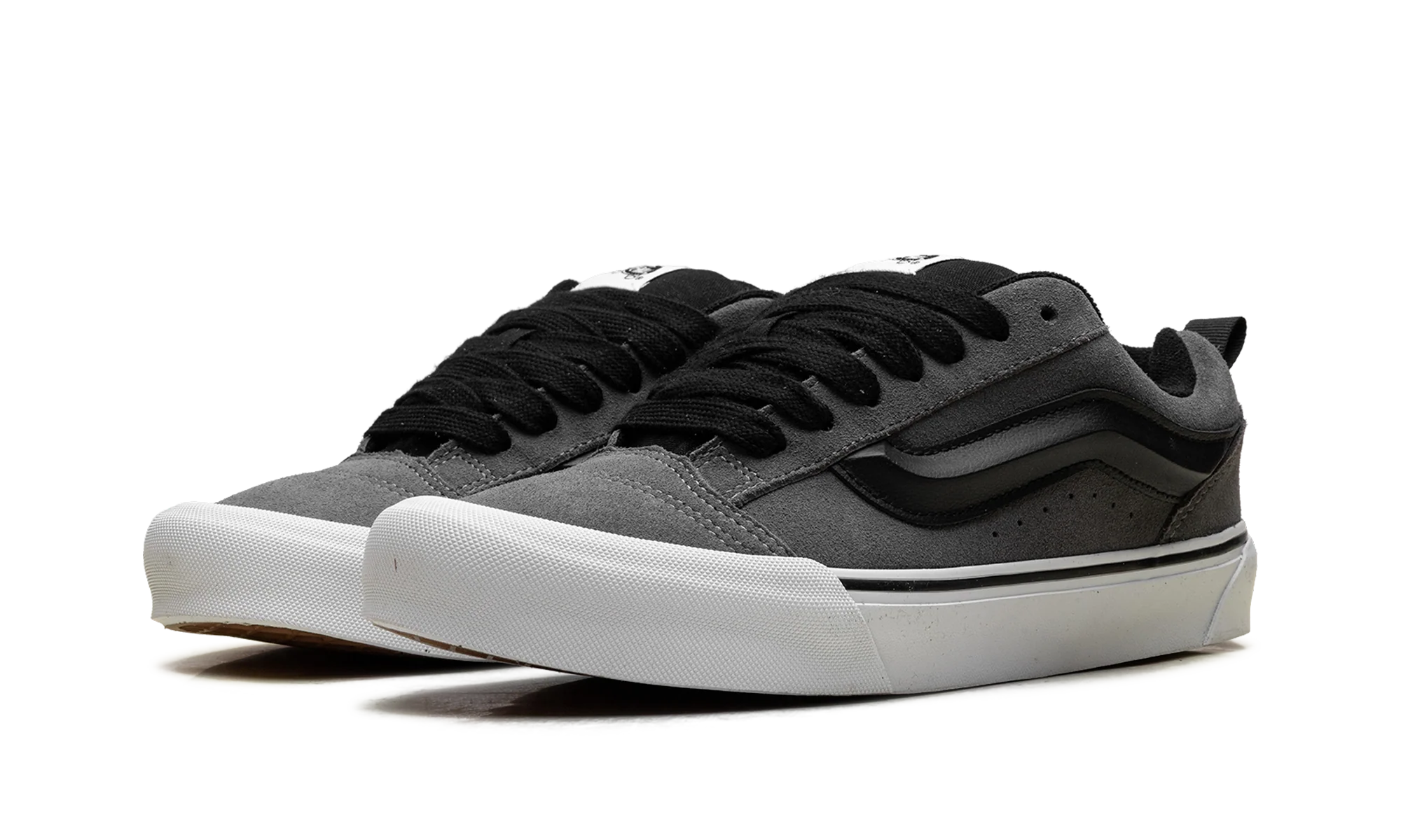 Knu Skool "Suede Pewter" VN000DAJPWT1
