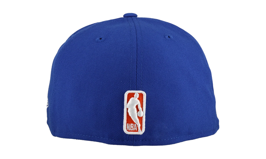 59FIFTY New York Knicks Eastern Conference Fitted Hat "Blue" 44629301559484