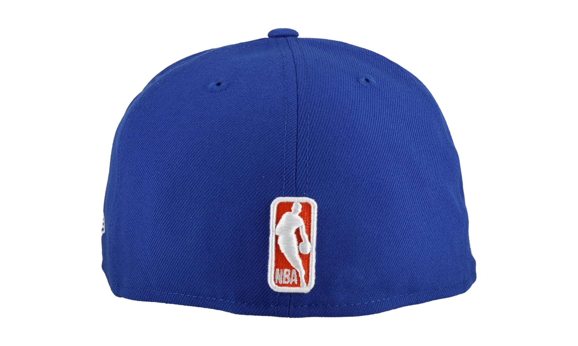 59FIFTY New York Knicks Eastern Conference Fitted Hat "Blue" 44629301559484