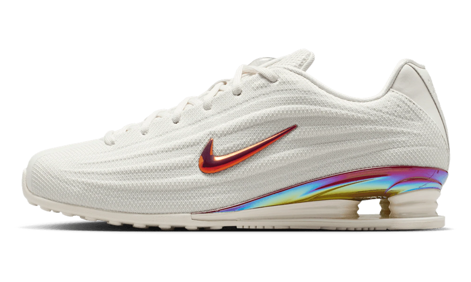 Shox Z SE WMNS "Phantom Iridescent" IM6051 002