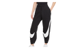 Sportswear Swoosh Fleece Joggers WMNS "Black / White" DD5582 010