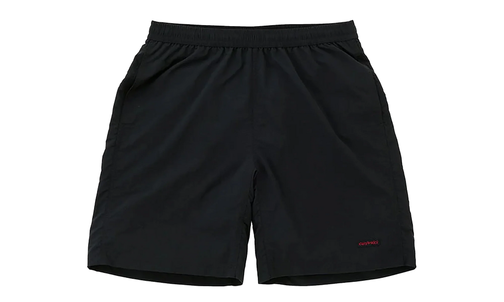 Nylon Reef Short "Black" G6SM-P078-BLK
