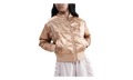 Kids’ Sportswear Bomber Jacket "Hemp / White" HQ9375 200