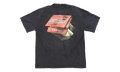Nightshow Match T-Shirt "Black" TSUC66