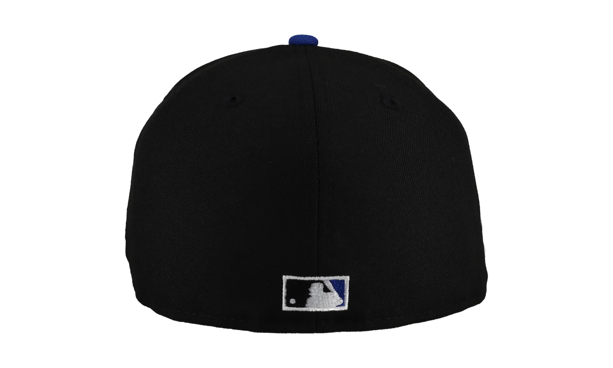 59FIFTY New York Mets 40th Anniversary Classics Fitted Hat "Black / Blue" NE192