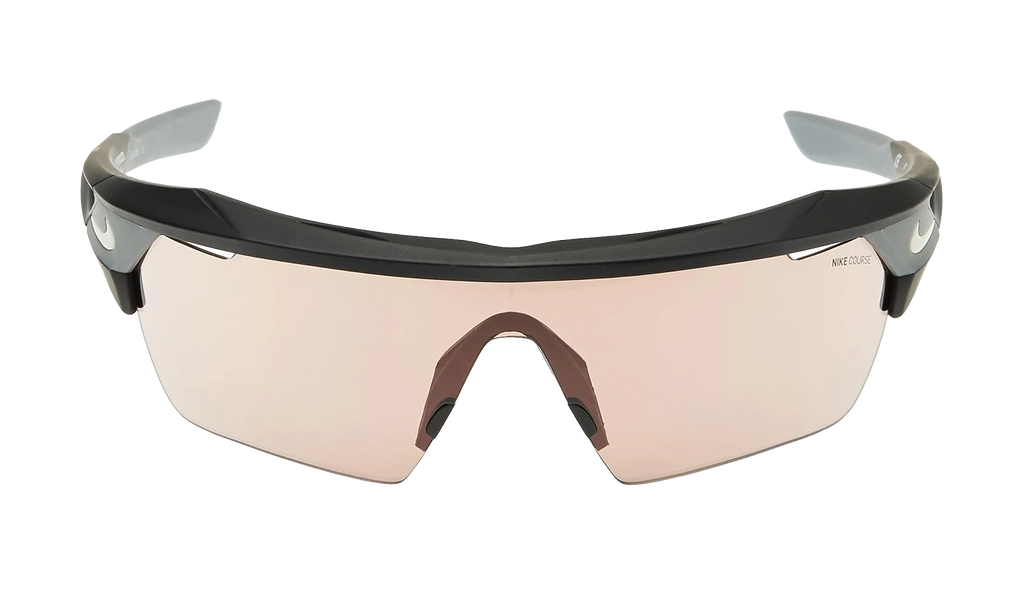 Hyperforce Elite Sunglasses "Matte Black / Grey / Coures Tint / Terrain" EV1067 066