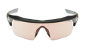 Hyperforce Elite Sunglasses "Matte Black / Grey / Coures Tint / Terrain" EV1067 066
