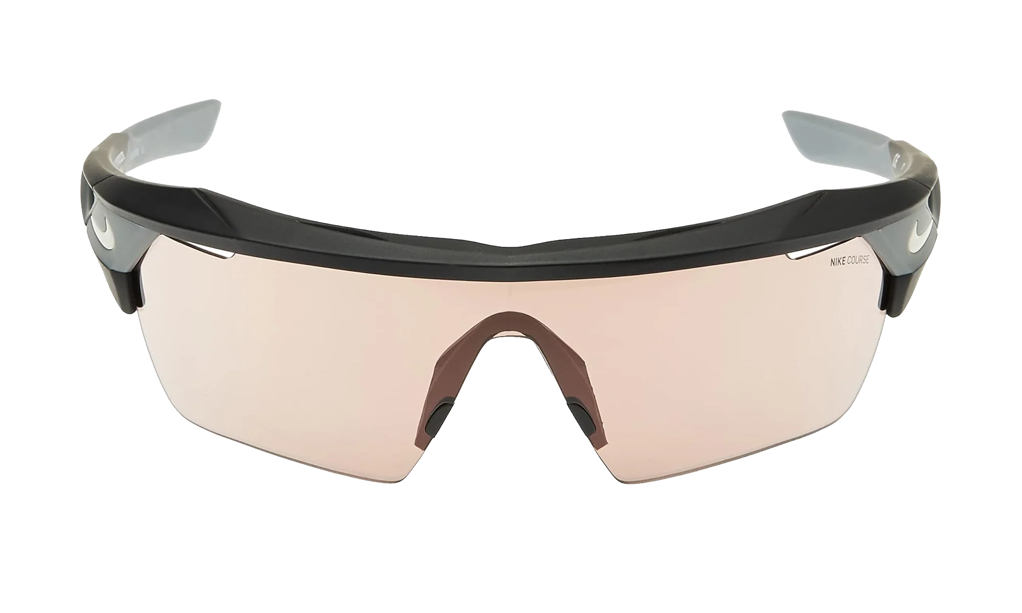 Hyperforce Elite Sunglasses "Matte Black / Grey / Coures Tint / Terrain" EV1067 066