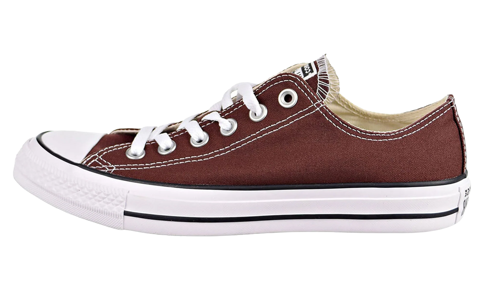 Chuck Taylor All Star Ox Low "Barkroot Brown" 163356F