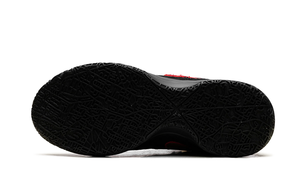Zoom LeBron NXXT Gen AMPD "Black University Red Gold" FJ1566 001