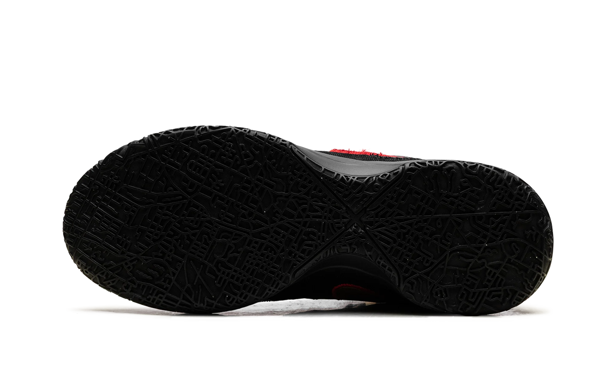 Zoom LeBron NXXT Gen AMPD "Black University Red Gold" FJ1566 001