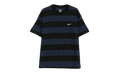 Skate T-Shirt "Midnight Navy / Black / White" FB8150 410