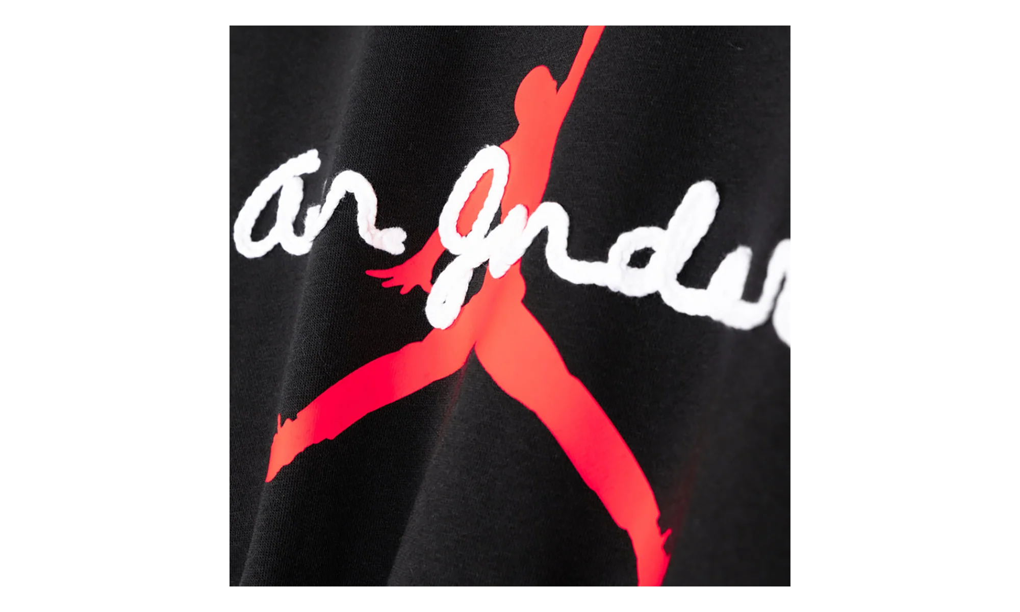 Jordan Brooklyn Fleece Crewneck Sweatshirt "Black / Infrared 23" IF1845 010