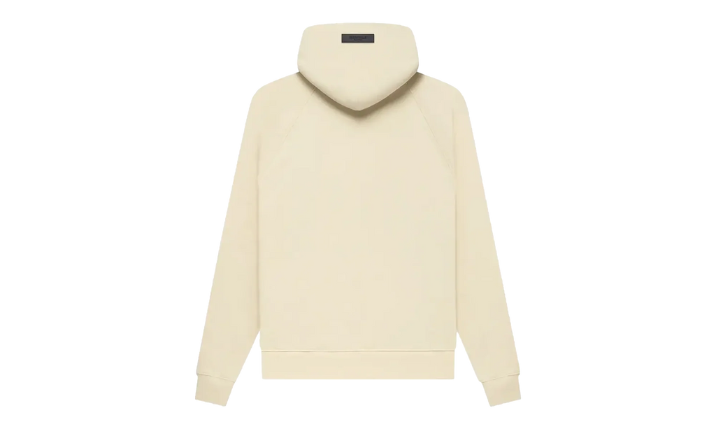 Essentials Hoodie "Eggshell" 192SU222050F