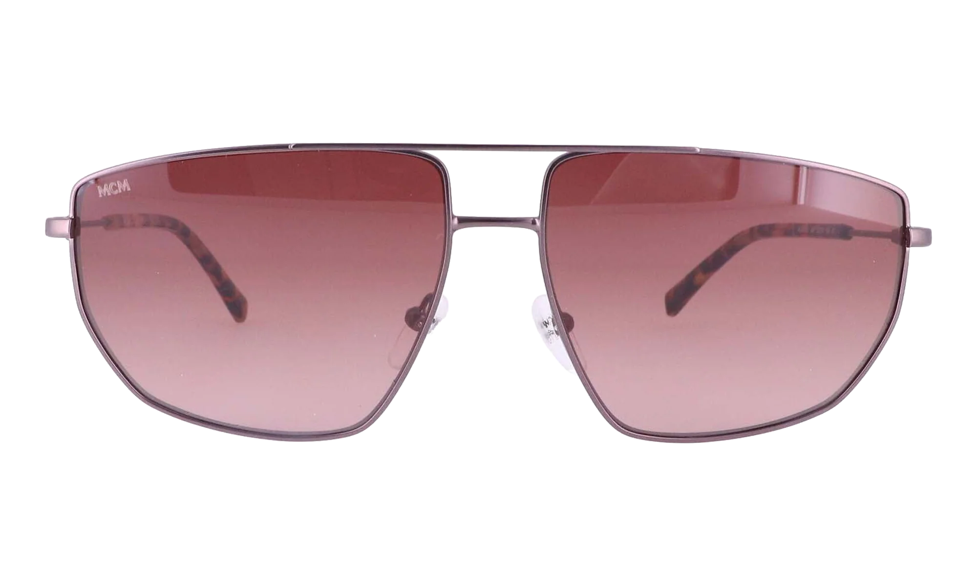 Aviator Sunglasses "Dark Ruthenium" MCM151S-069