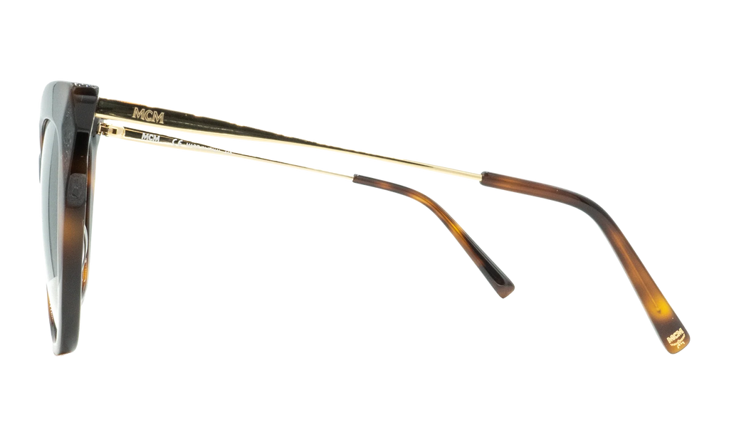 Cat Eye Sunglasses "Havana" MCM689S-214