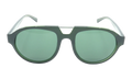 Aviator Sunglasses "Green" MCM692S-315