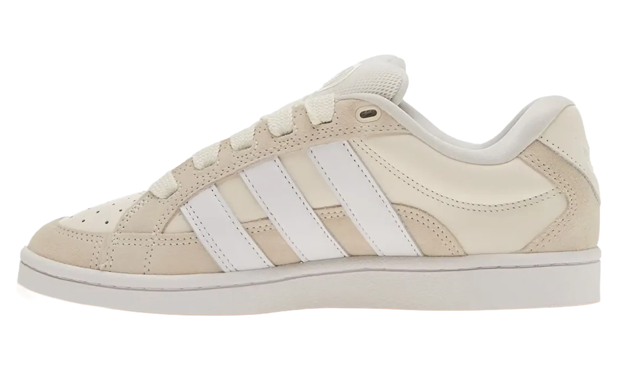 Campus 00s Beta "Core White / Cloud White / Off White" JI3159