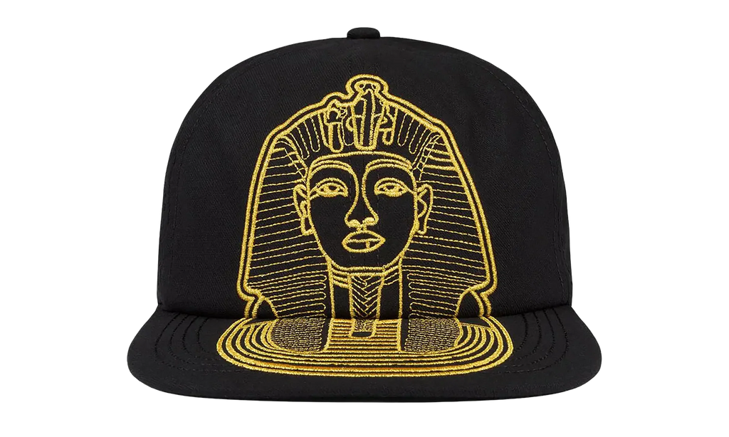 Pharaoh Cap "Black" DT440
