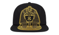 Pharaoh Cap "Black" DT440