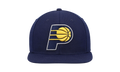 NBA Team Ground 2.0 Snapback Cap "Indiana Pacers - Blue" HHSS3256 IPAYYPPPBLUE