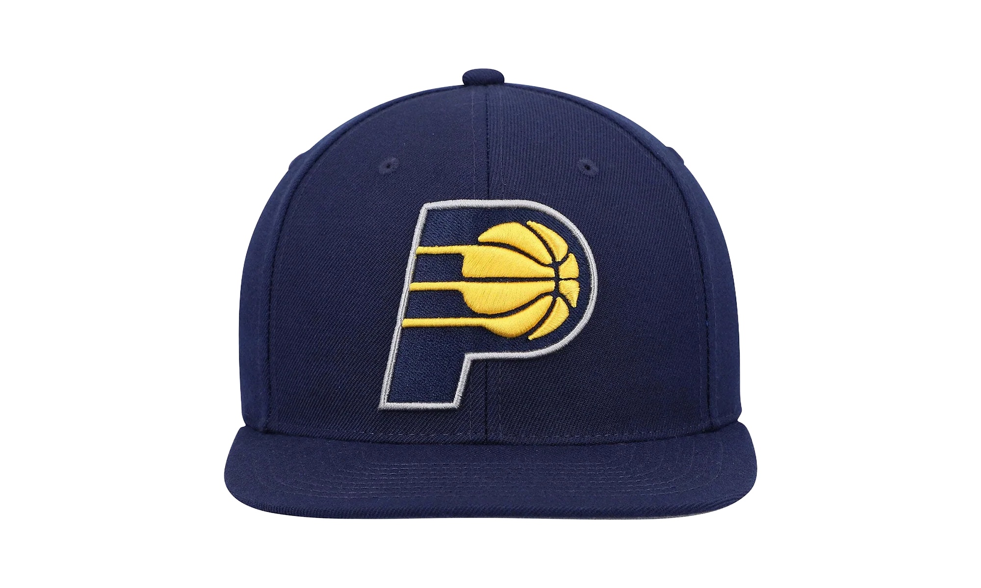 NBA Team Ground 2.0 Snapback Cap "Indiana Pacers - Blue" HHSS3256 IPAYYPPPBLUE