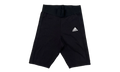 MUST HAVES 3-STRIPES SHORT TIGHTS WMNS "Black" HA1774