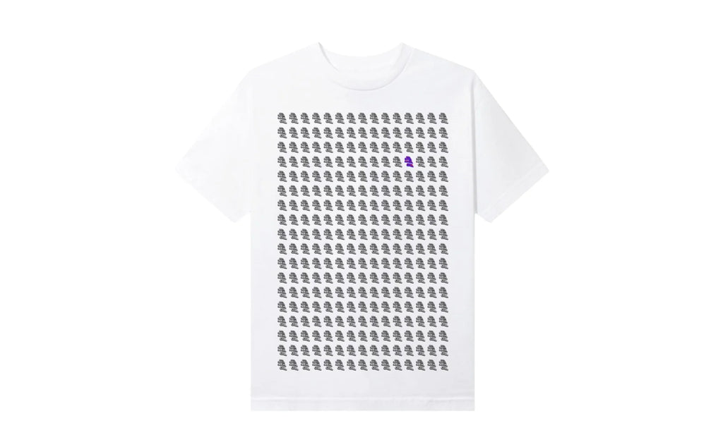 Everywhere You Look Tee "White - FW21 Collection" ASSCFW21 075