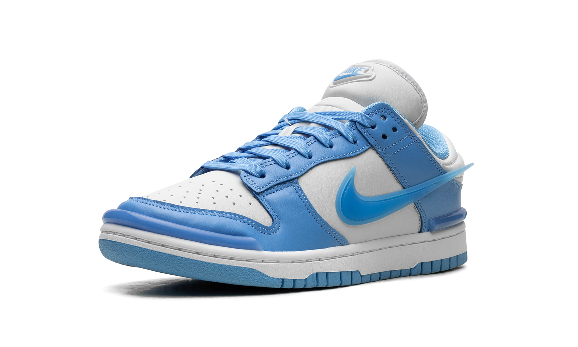 DUNK LO TIST WMNS"University Blue" DZ2794 002