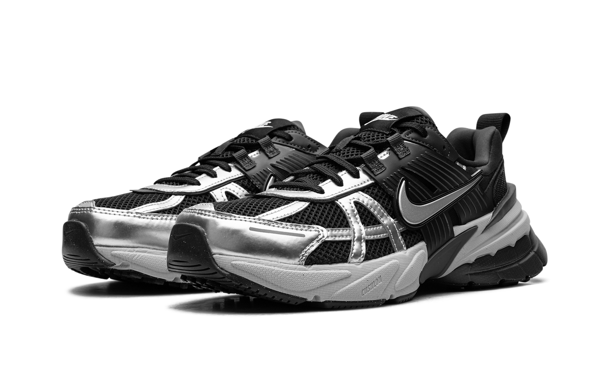 V2K Run WMNS"Black Metallic Silver" FD0736 005