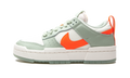 DUNK LO DISRUPT MNS WMNS"Sea Glass/ Hyper Crimson" DJ3077 001