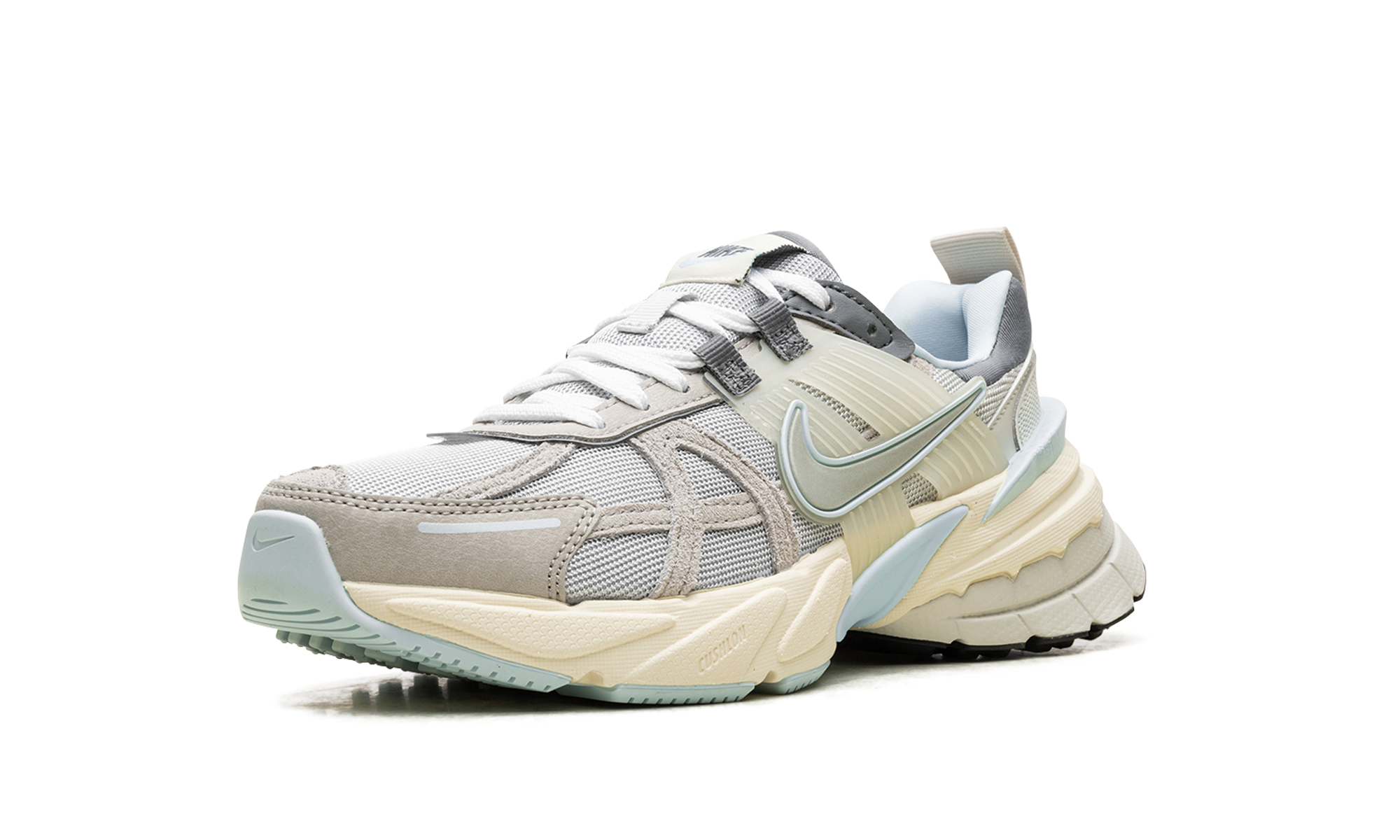 V2K Run WMNS"METALLIC PLATINUM" FZ3596 072