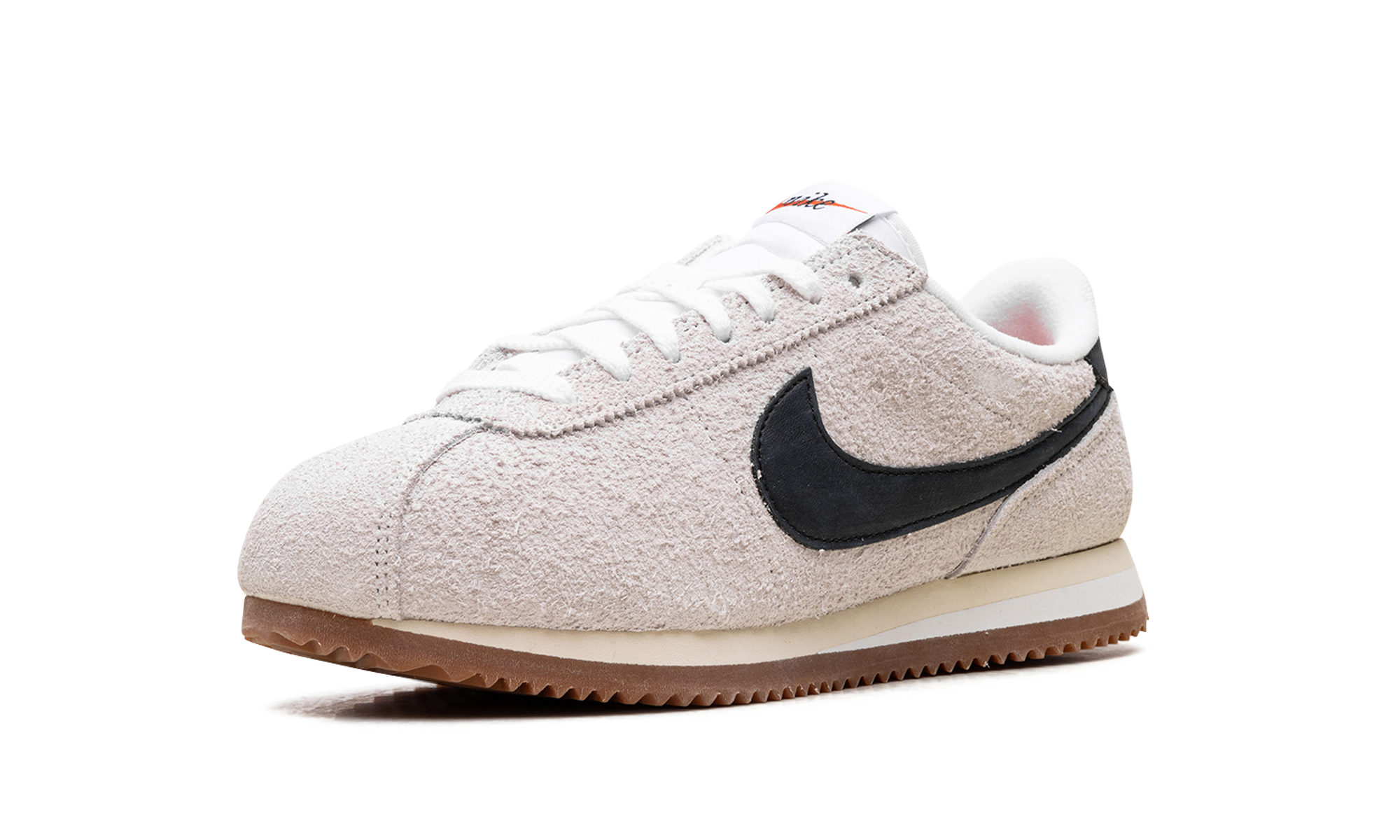 Cortez Vintage WMNS"Muslin Black" FJ2530 102
