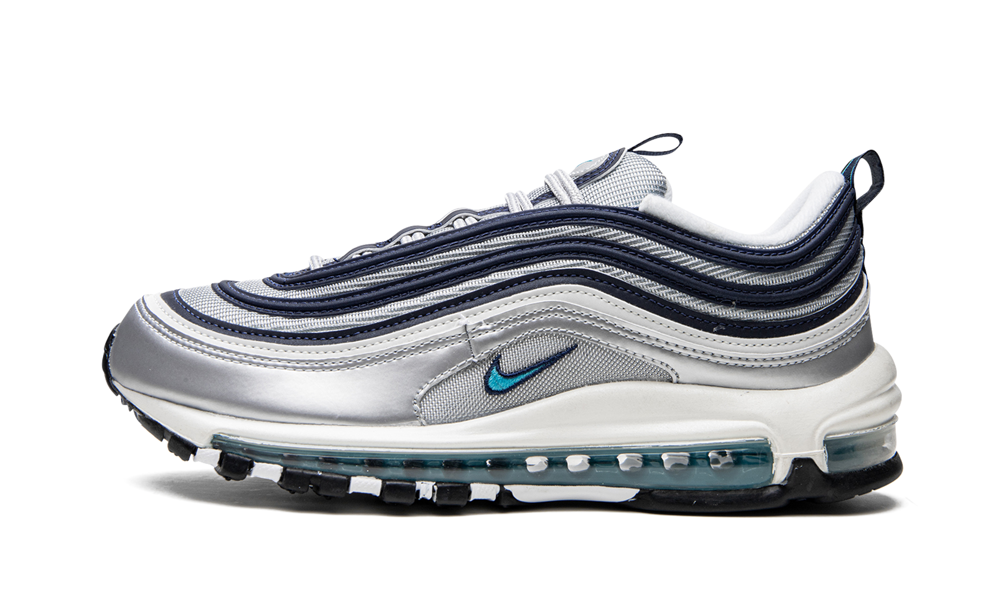 AIR MAX 97 OG WMNS"Atlantic Blue Voltage Yellow (W)" DQ9131 001