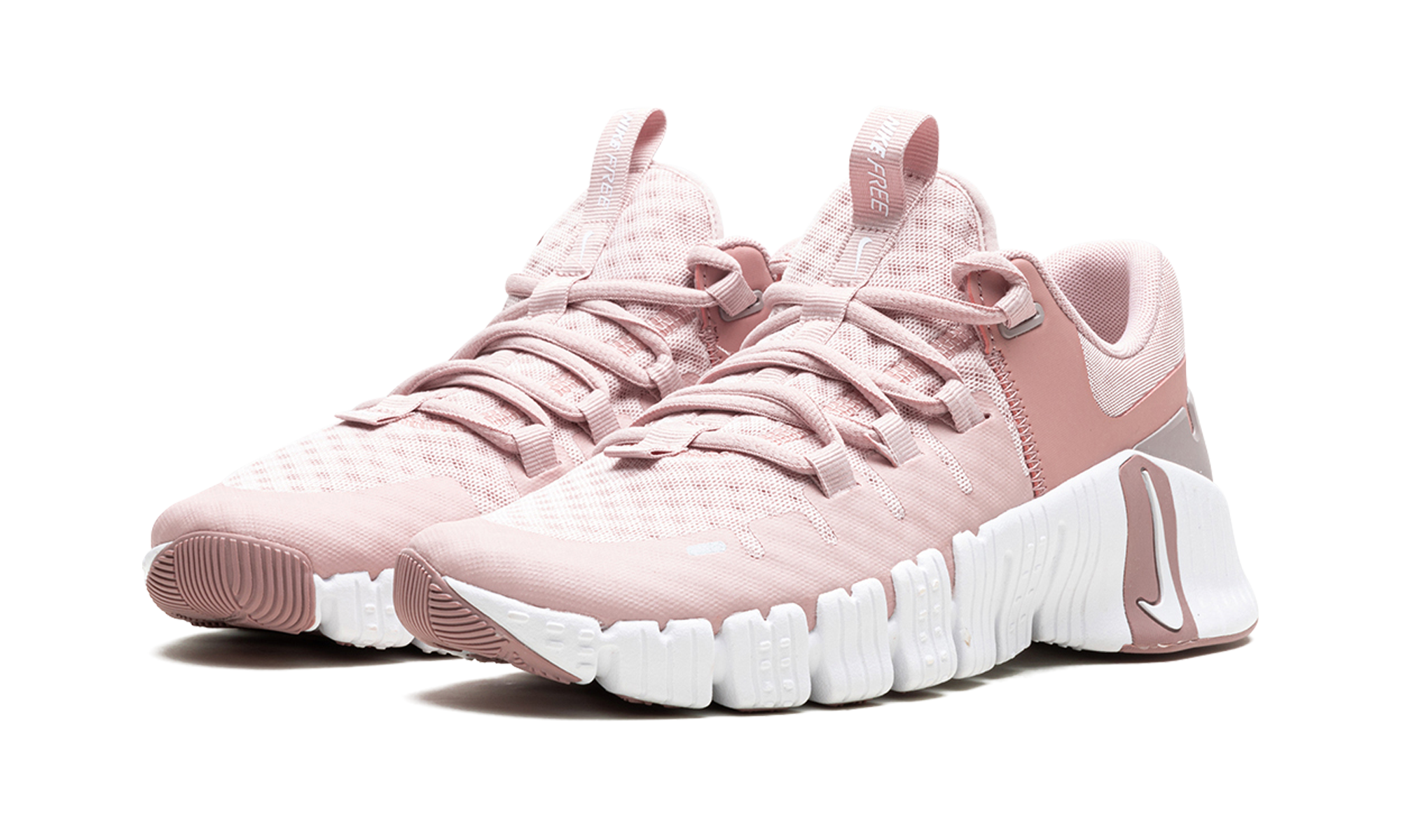 WMNS Free Metcon 5"Pink Oxford" DV3950 600