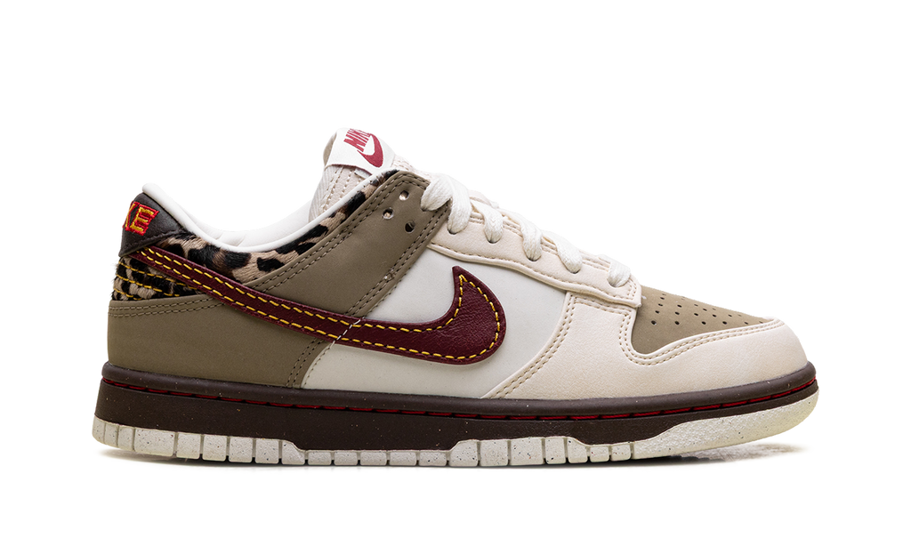 Dunk Low Retro Wmns"Khaki Leopard" IM6687 262