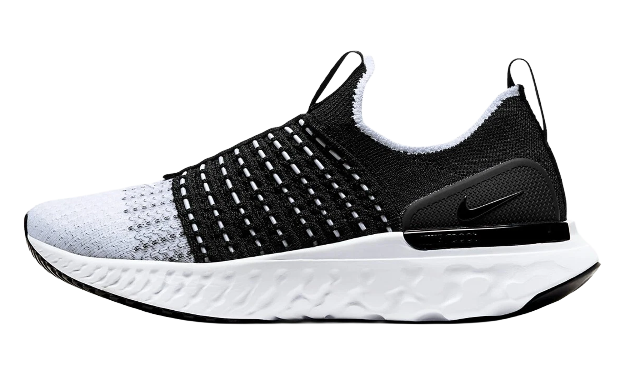React Phantom Run Flyknit 2 Wmns"Black" CJ0280 001