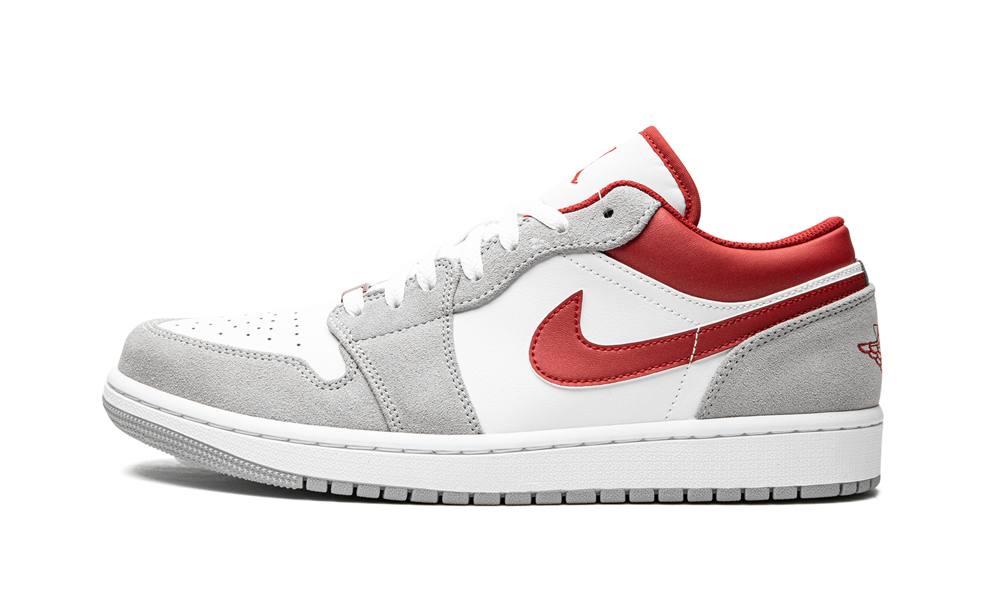 1 Low SE "White / Grey / Red" DC6991 016