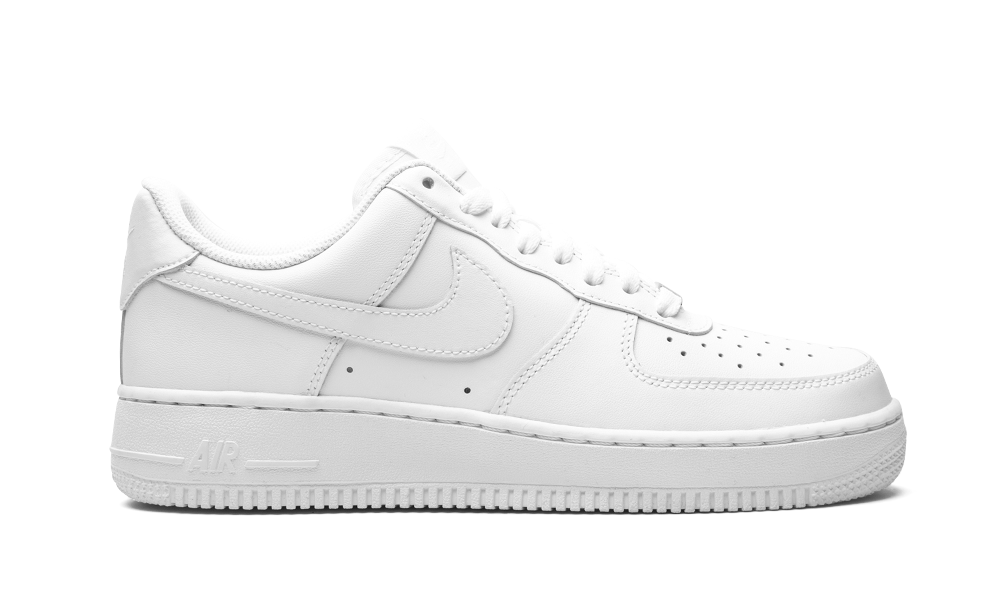 AIR FORCE 1 LO'07 MNS WMNS"White White" DD8959 100