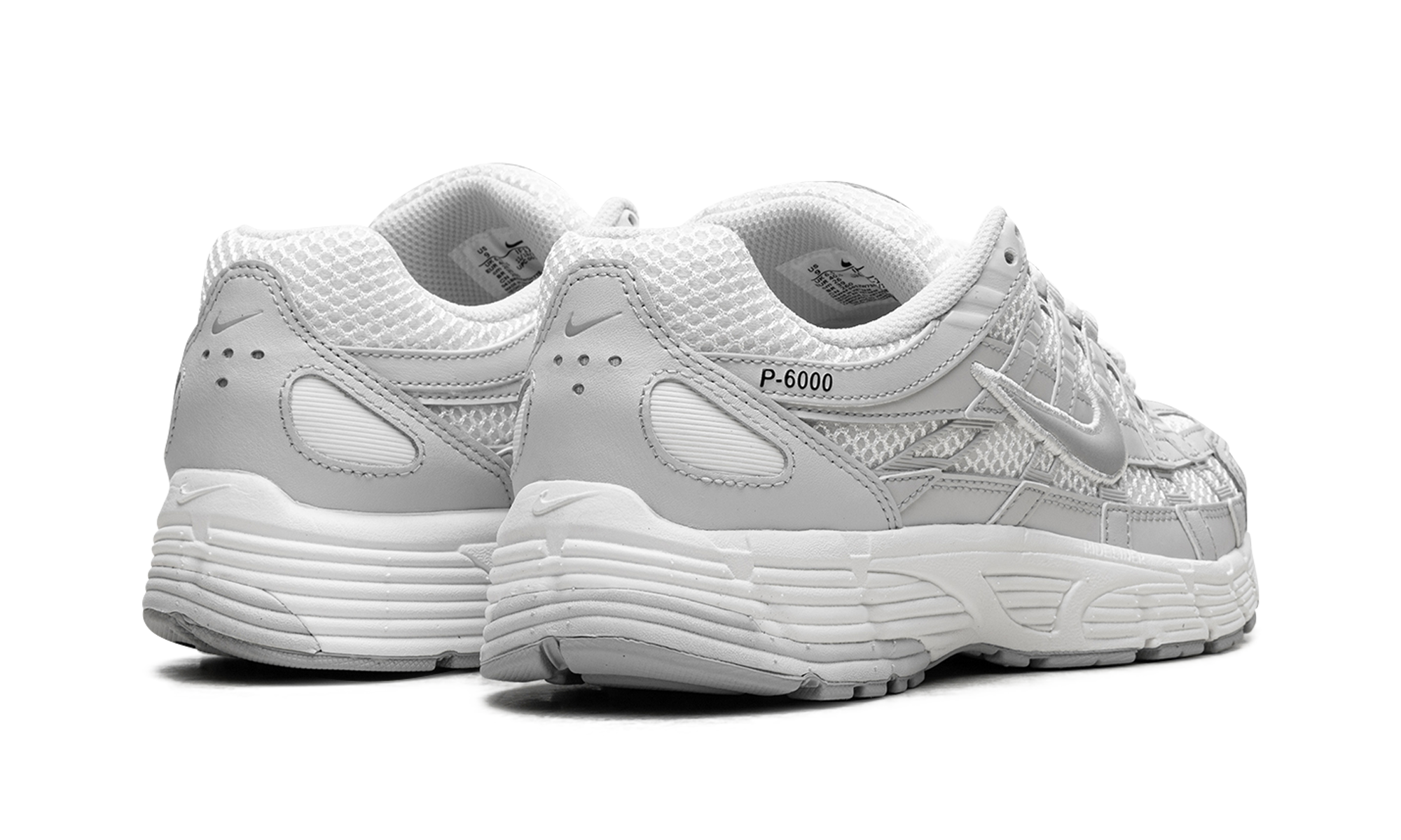 P-6000 SE WMNS"Summit White Vast Grey" IF1756 100