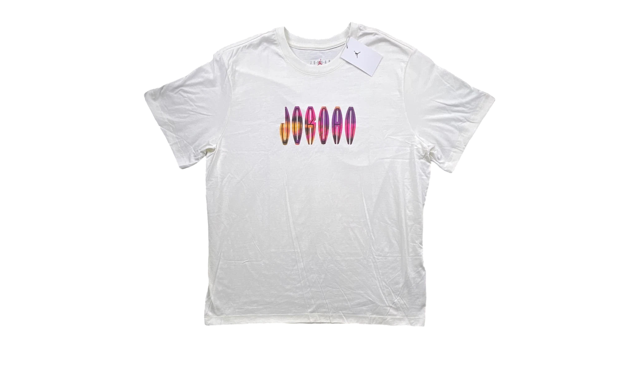FLIGHT MVP T-SHIRT "White" DQ7366 134