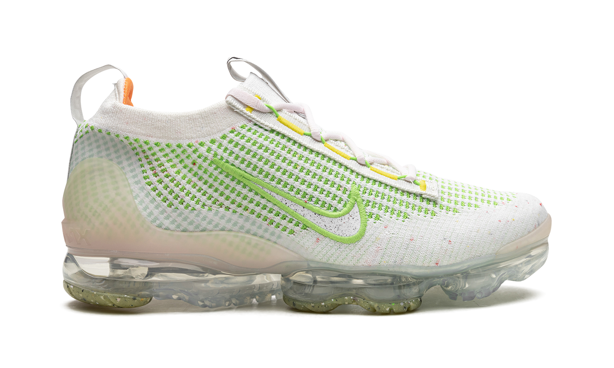 AIR VAPORMAX 2021 FLYKNIT WMNS"Feel Love" FD0871 100