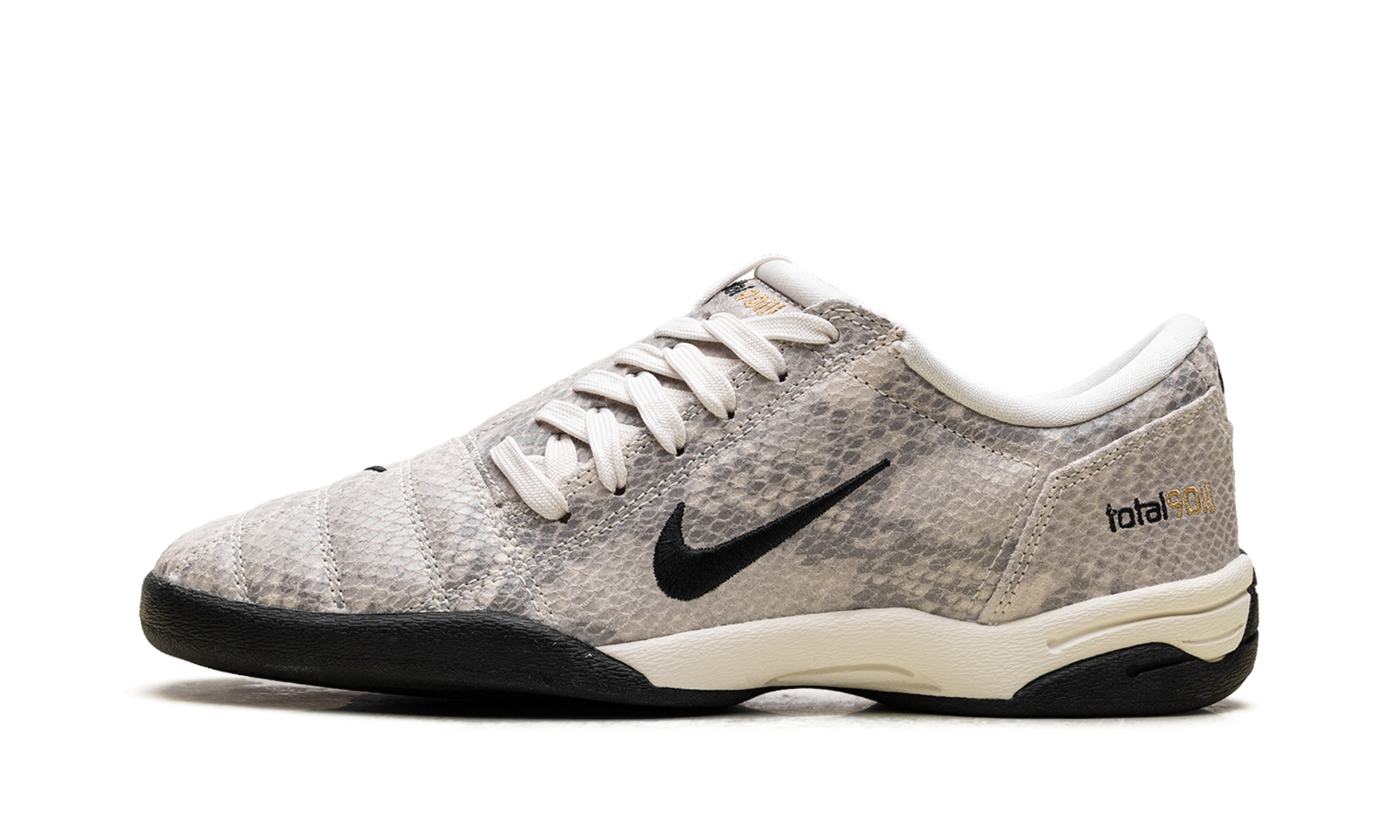 Total 90 III SE WMNS"Snakeskin - Pale Ivory" IB4204 100
