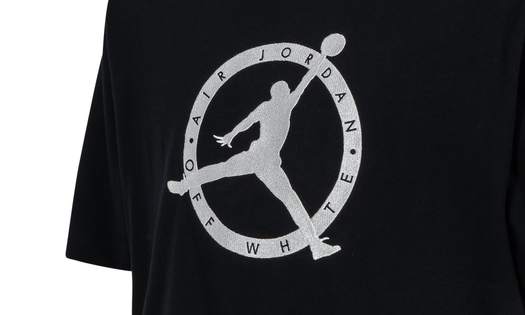 x Off-White S/S Tee " x Off-White" DM0061 010