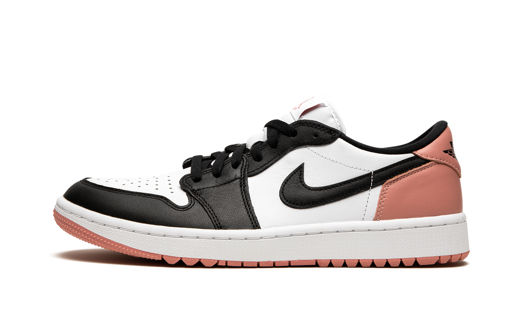 1 Low Golf "Rust Pink" DD9315 106