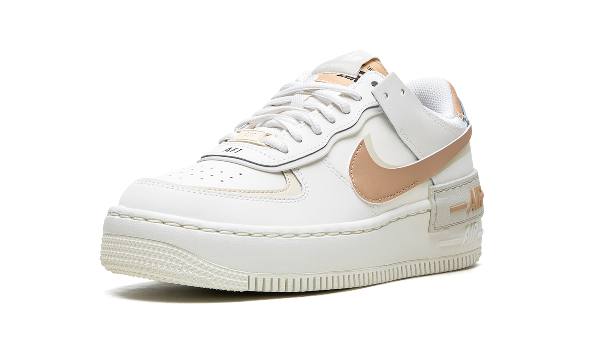 AF1 SHADO WMNS"Sail Fossil Light Bone" CI0919 116