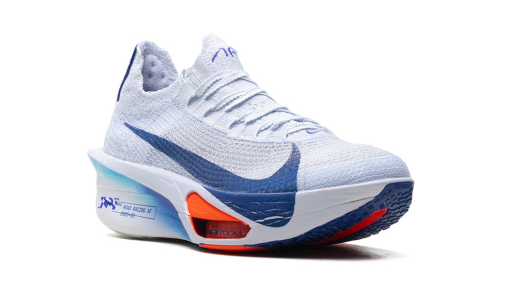 Air Zoom Alphafly Next% 3 WMNS"Football Grey Ghost Persian Violet Blue Void" FD8315 001