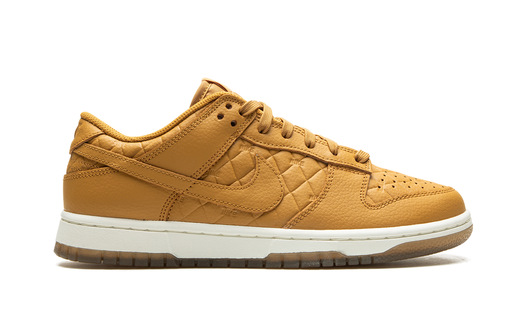 DUNK LO MNS WMNS"Quilted Wheat" DX3374 700