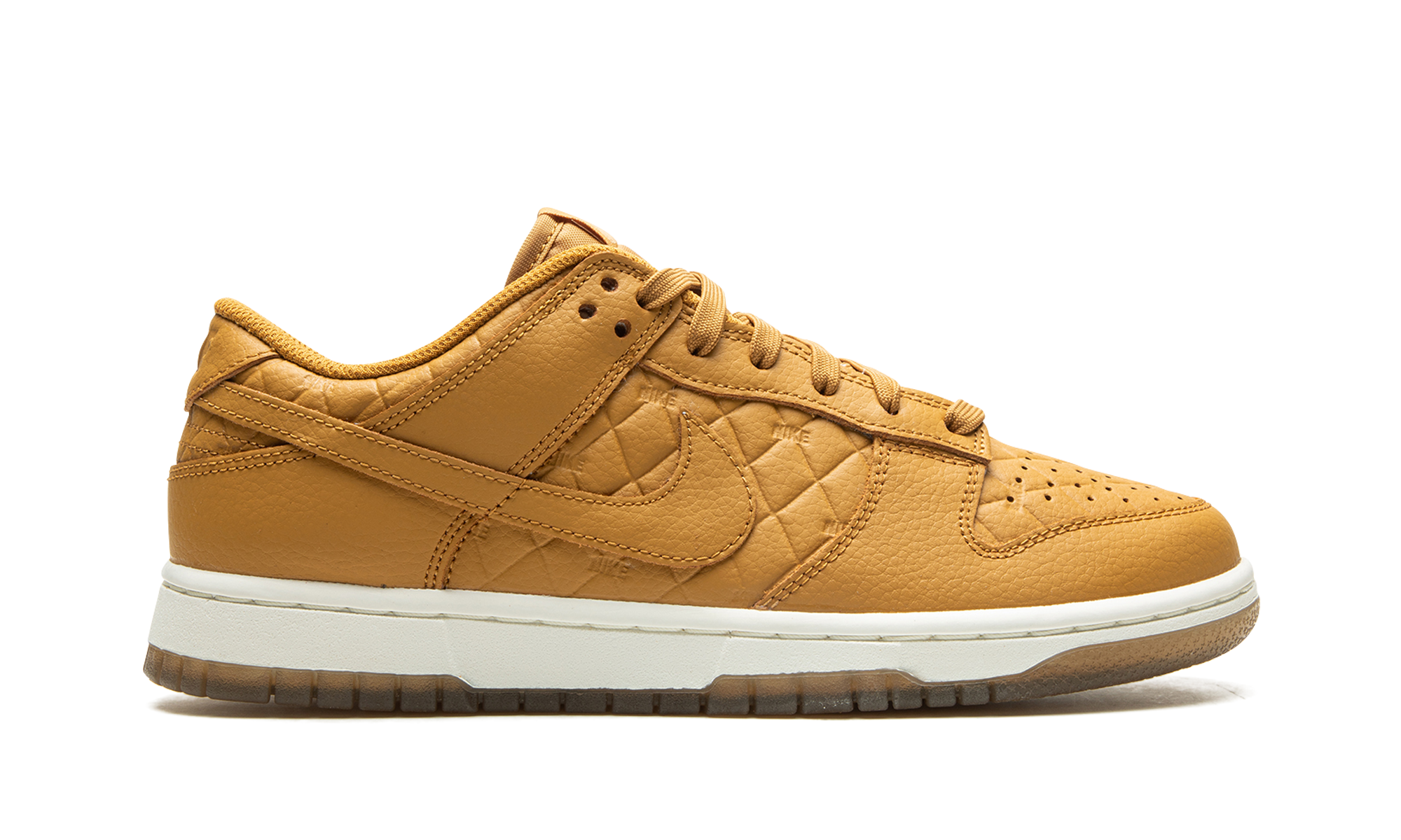 DUNK LO MNS WMNS"Quilted Wheat" DX3374 700